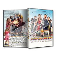 Kim Bu Aile - 2022 Türkçe Dvd Cover Tasarımı